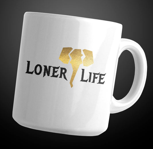 Loner Life Mug