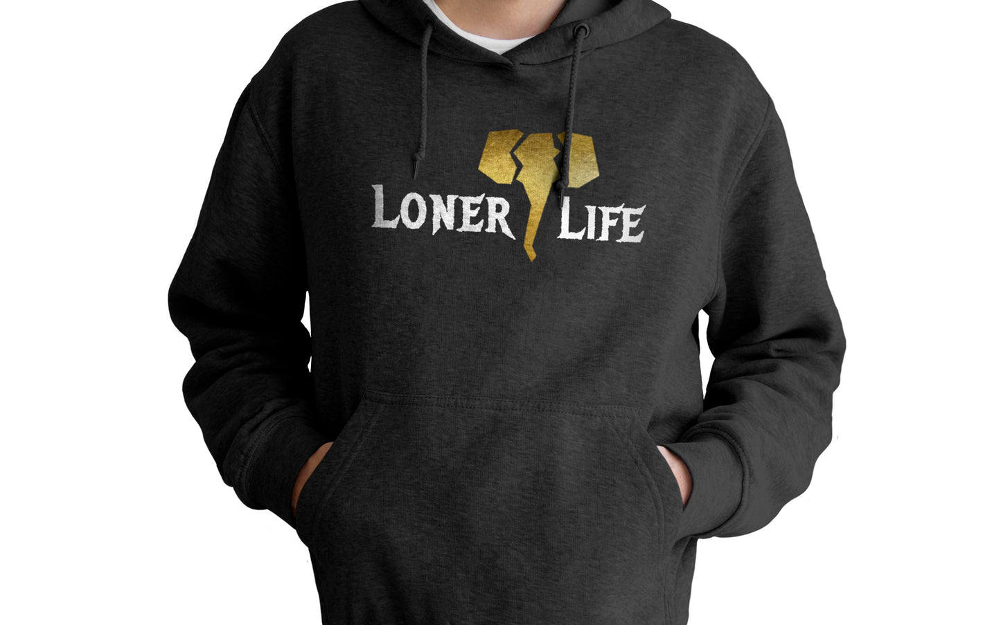 Loner Life Hoodie