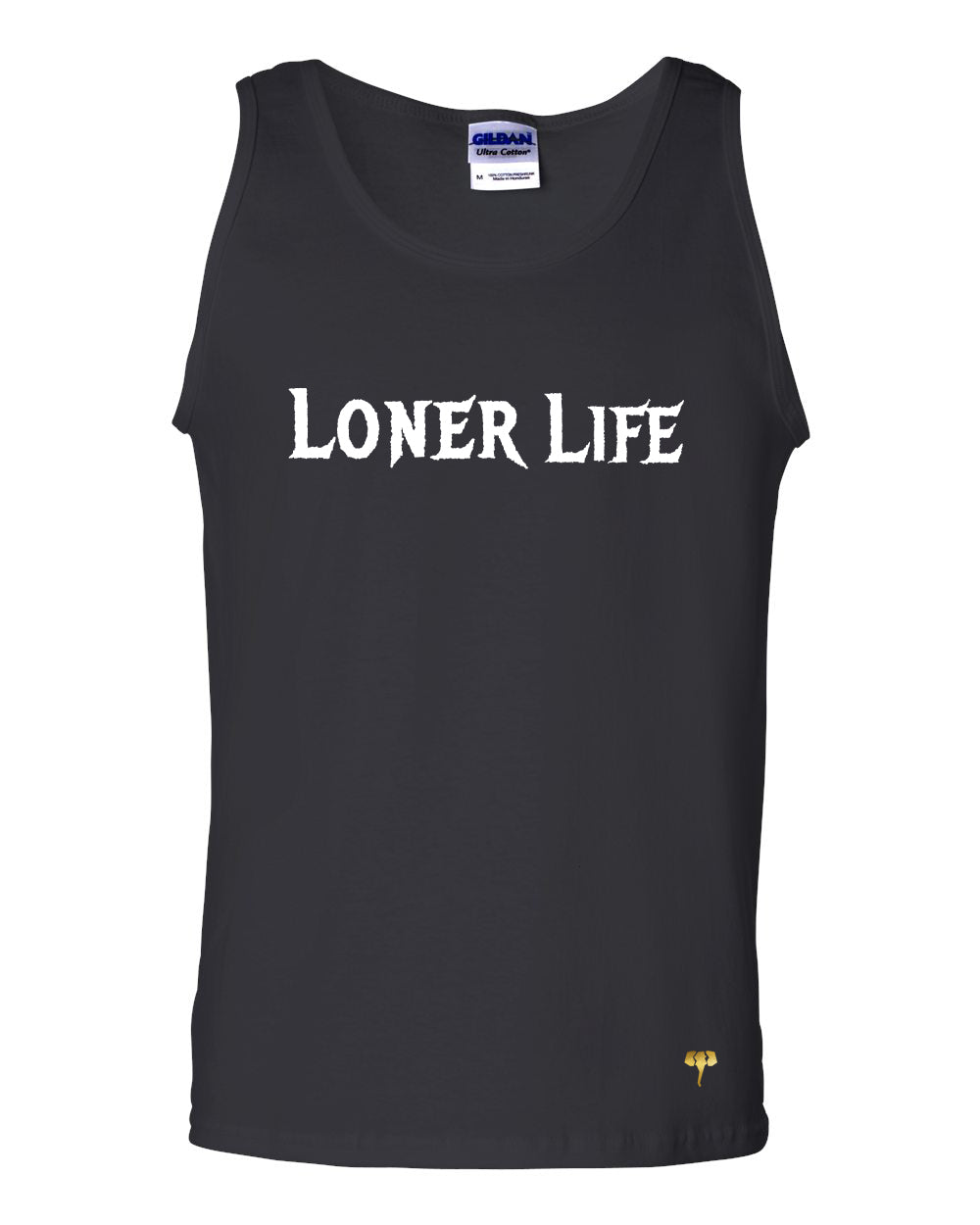 Loner Life Men Tank