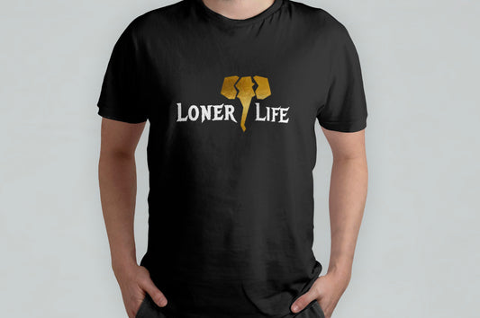 Loner Life Original T-Shirt