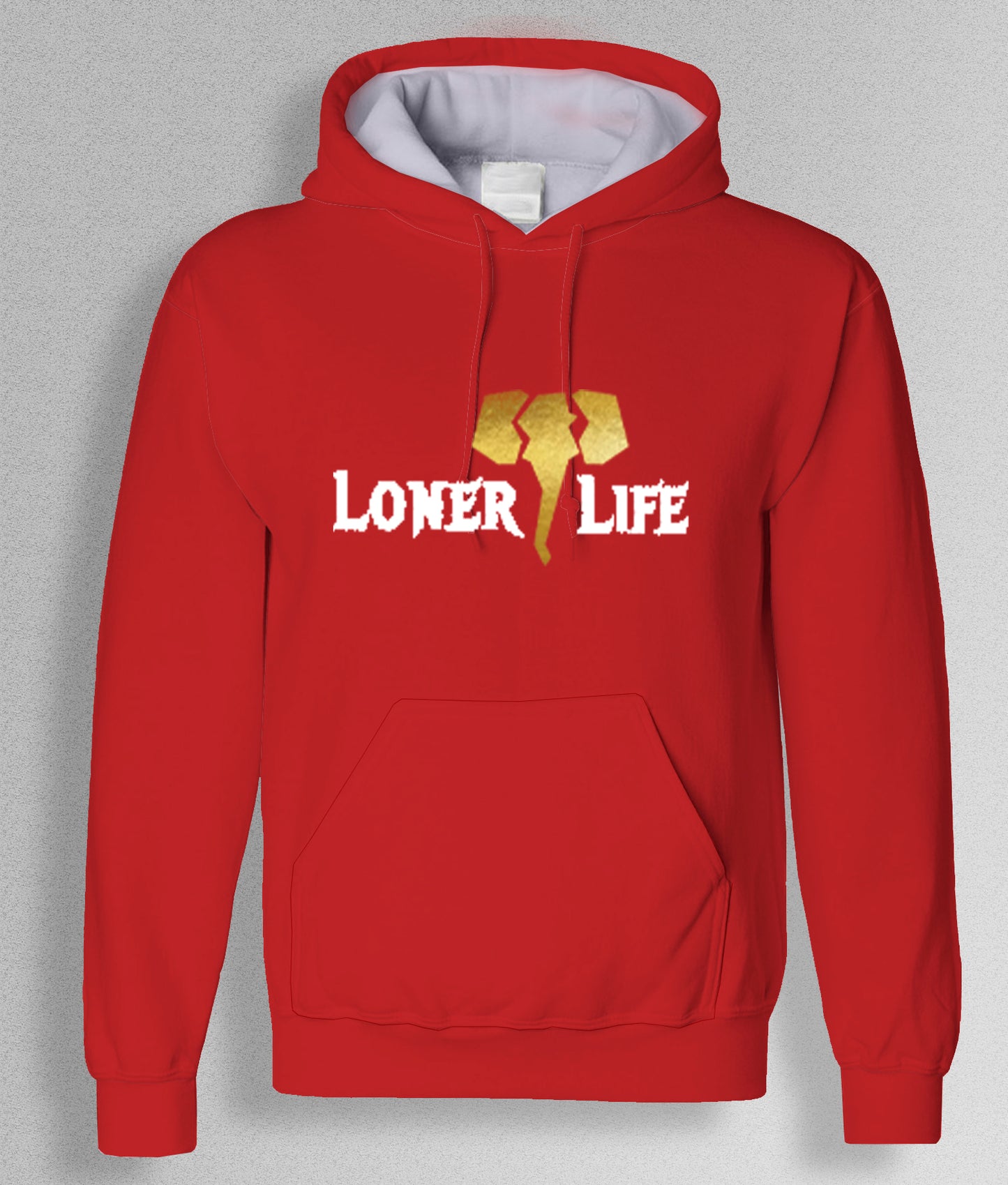 Loner Life Hoodie