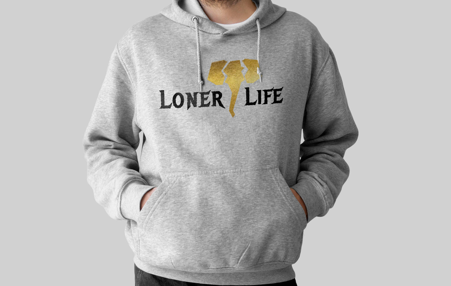 Loner Life Hoodie