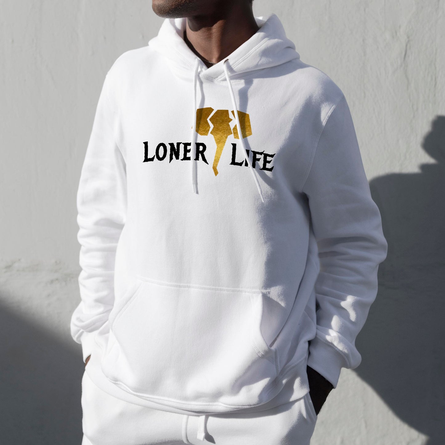 Loner Life Hoodie