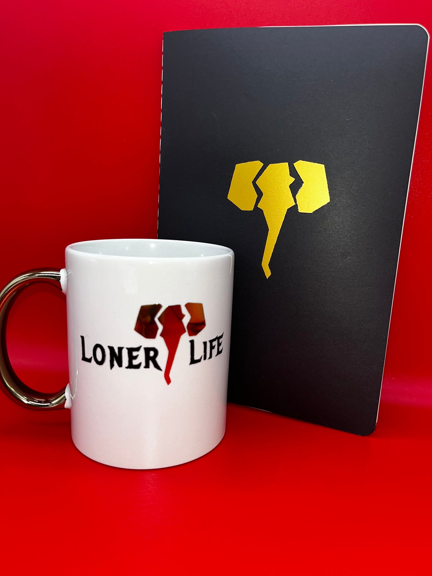 Loner Life Mug