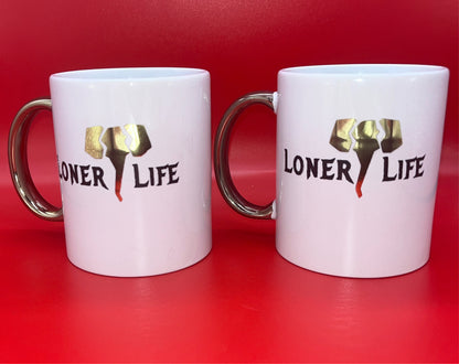 Loner Life Mug