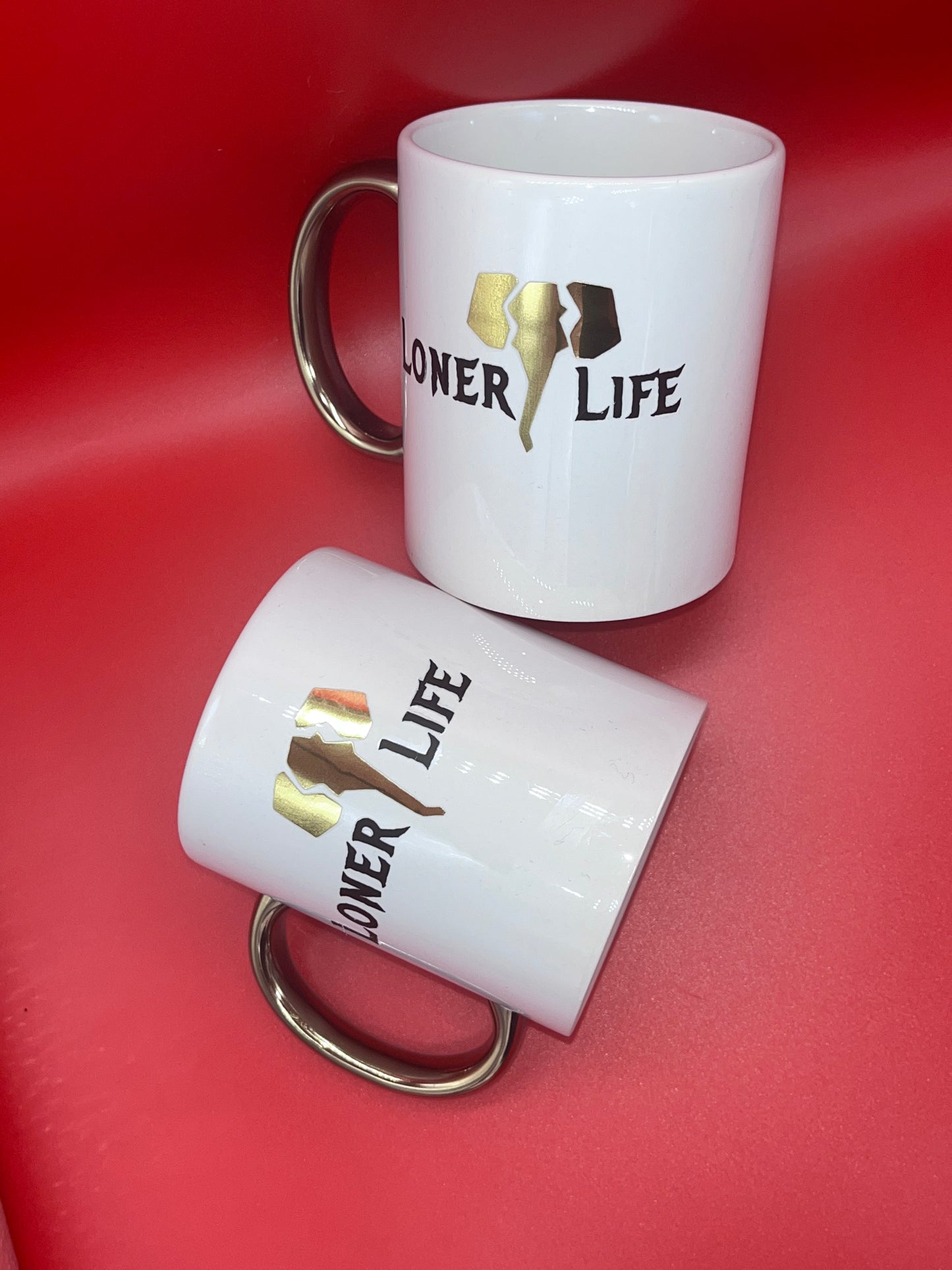 Loner Life Mug