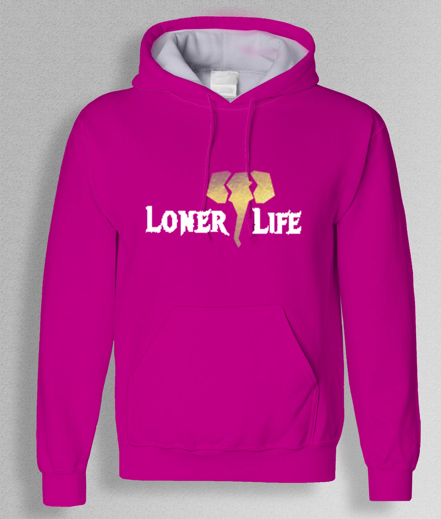 Loner Life Hoodie