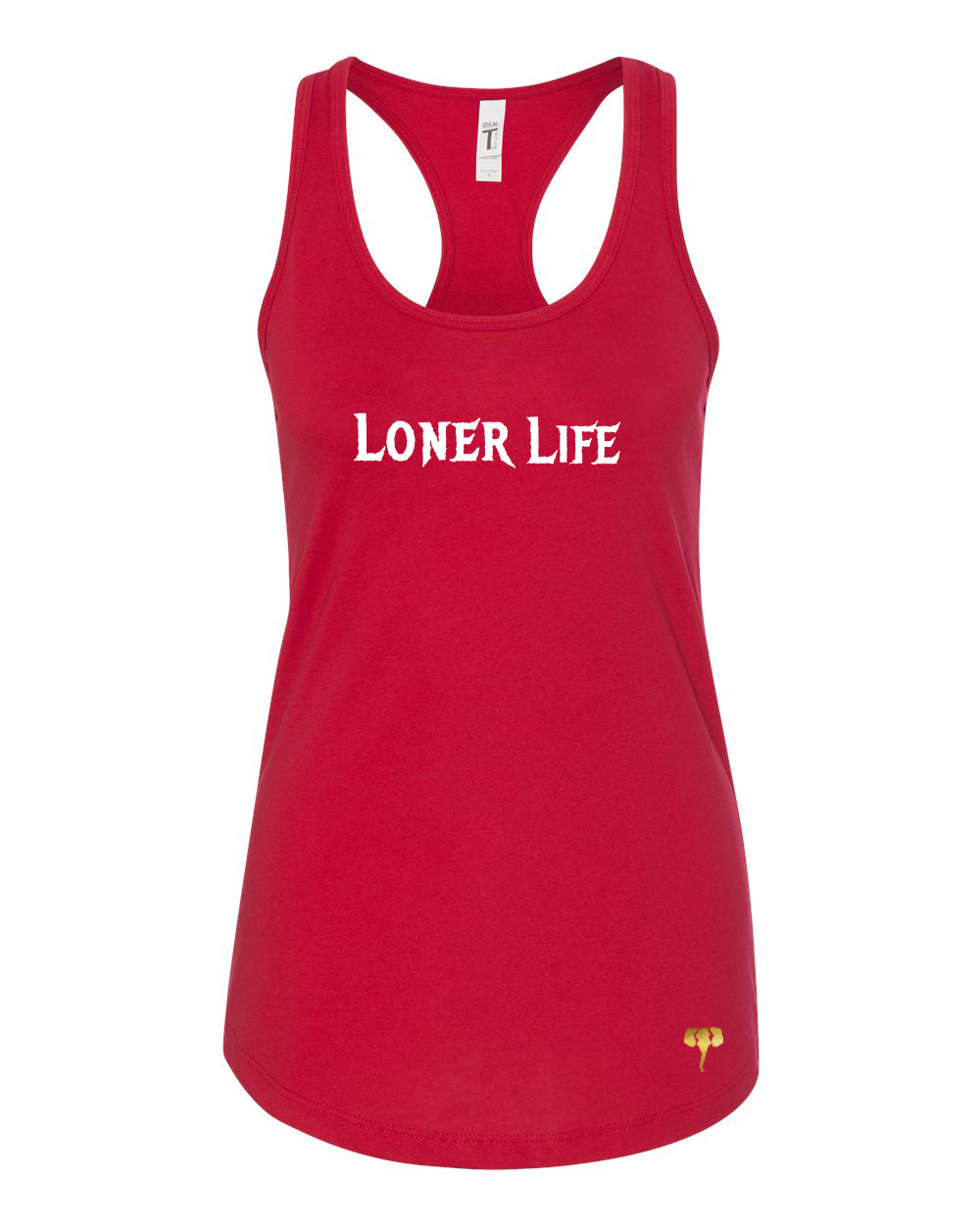 Loner Life Women's Tank