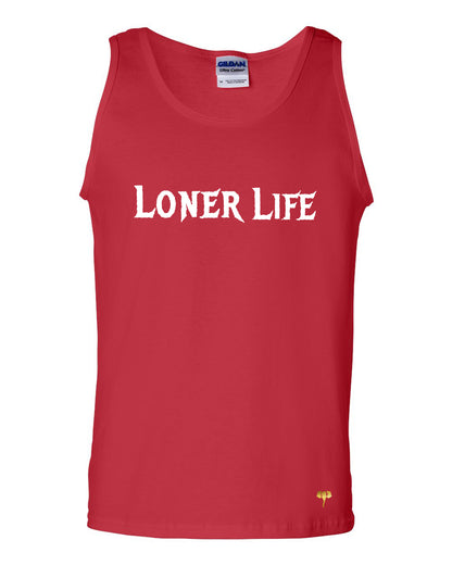 Loner Life Men Tank