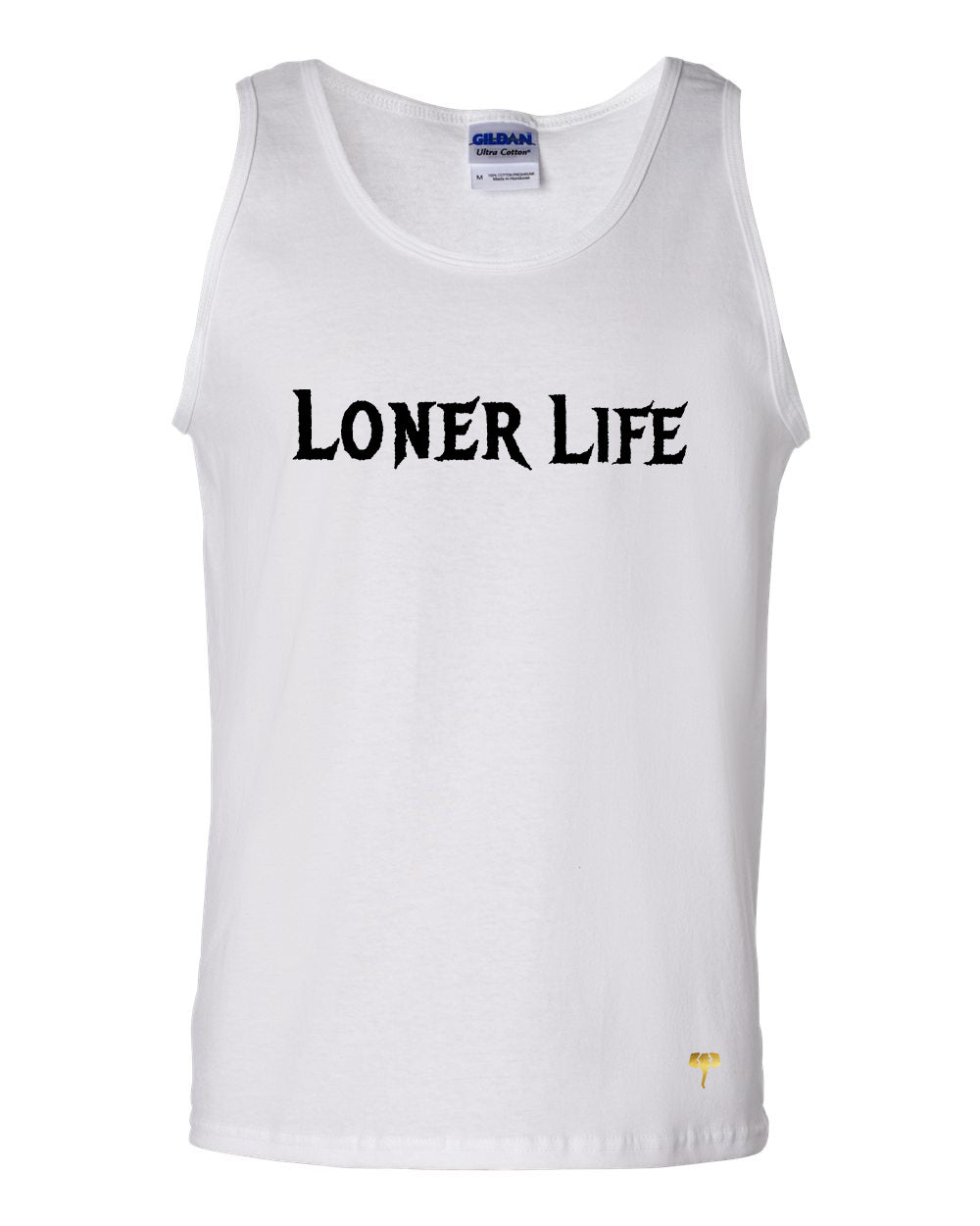 Loner Life Men Tank